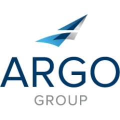 Argo Group International (NASDAQ:ARGO) Shares Gap Down to $32.22